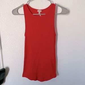 Free People Racerback Top